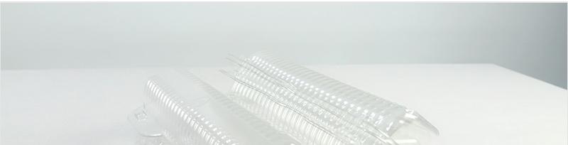 하니-김밥팩5P - 2EA 용기 식기 일회용용기 일회용식기 1회용용기 1회용식기 다용도용기 다용도식기 다용도일회용용기 다용도일회용식기