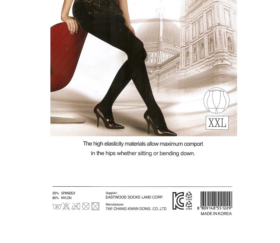 <b><p>Korean 150D Big size Stocking XL</p></b><b><p>韓国語 150D ビッグサイズ ストッキング XL</p></b><br /><br /><p align='center'>