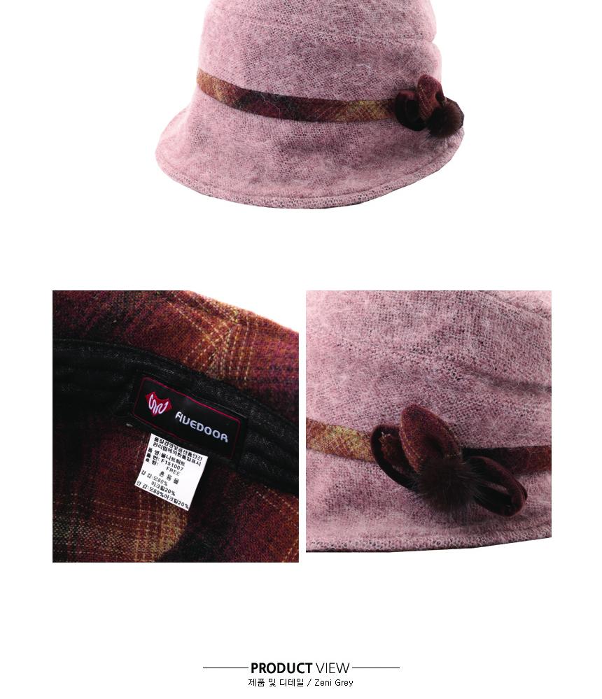 <b><p>Korean Wool knit hat Fine merial Feda</p></b><b><p>韓国語 ウールニットハット 素材 Fedoraの</p></b><br /><br /><p align='center'>