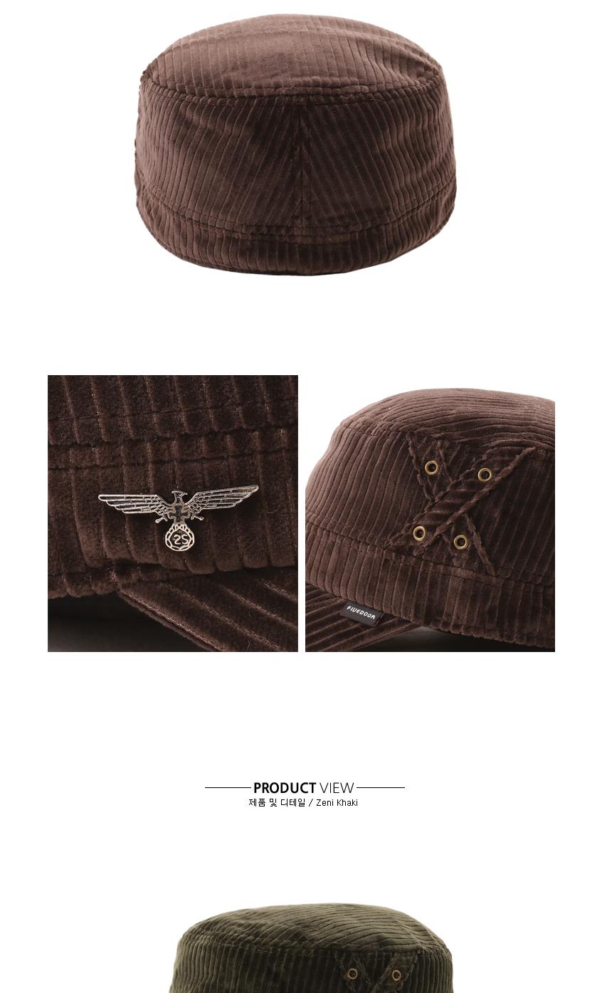 <b><p>Korean cduroy Gom</p></b><b><p>韓国語 コーデュロイ 軍帽</p></b><br /><br /><p align='center'>