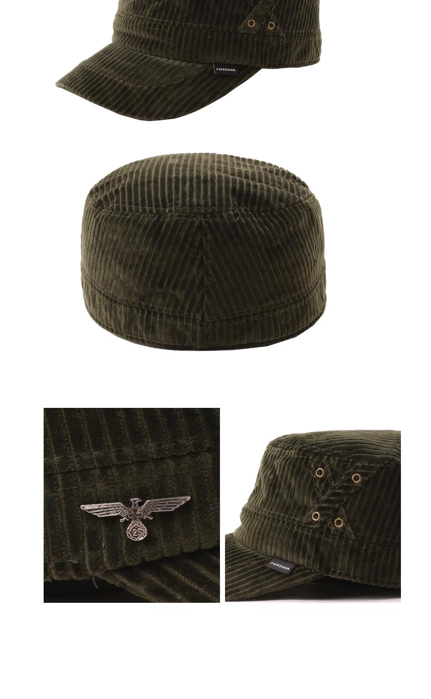 <b><p>Korean cduroy Gom</p></b><b><p>韓国語 コーデュロイ 軍帽</p></b><br /><br /><p align='center'>