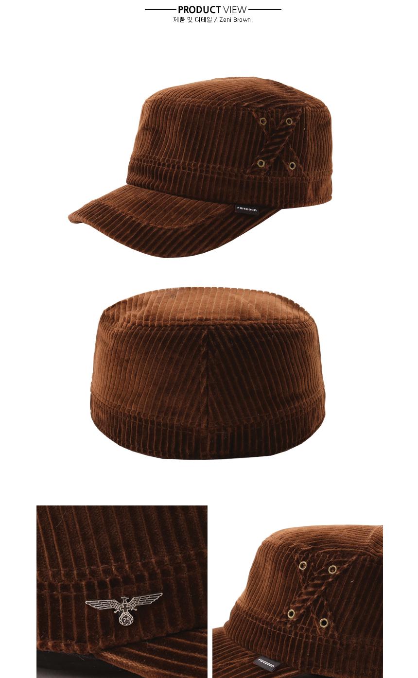 <b><p>Korean cduroy Gom</p></b><b><p>韓国語 コーデュロイ 軍帽</p></b><br /><br /><p align='center'>